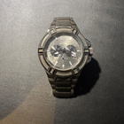 Guess Steel W0218G1 miesten rannekello musta - pikkukuva 5