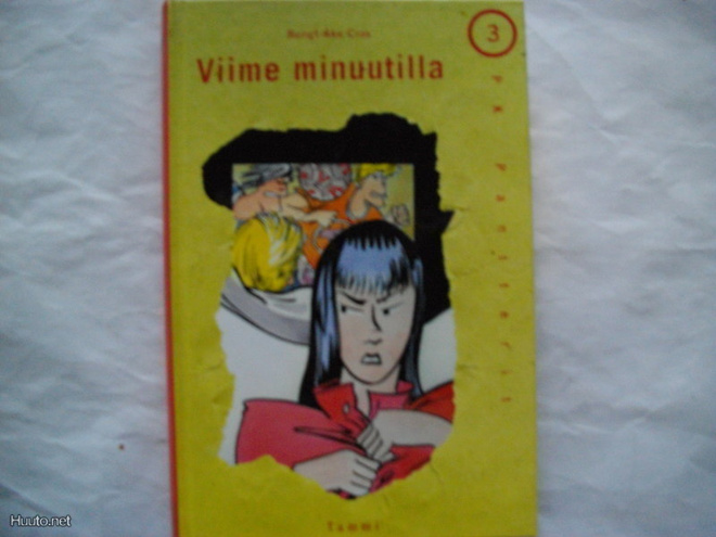 Bengt-Åke Crass: Viime minuutilla (23.3)