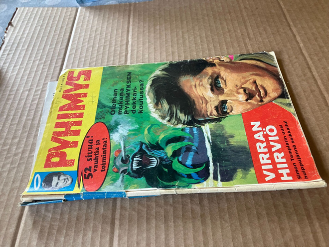 PYHIMYS 4/1972