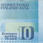 10 Markkaa 1986 1995... kl.5 - pikkukuva 2