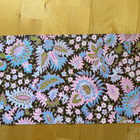 Muoviset vintage pöytätabletit, 5 kpl ( 24 x 42 cm ) - pikkukuva 4
