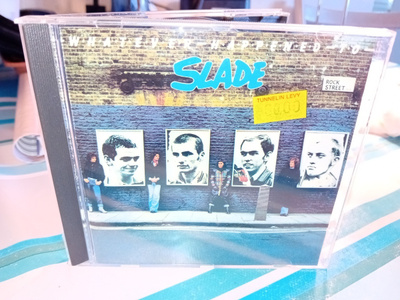 CD Slade : Whatever happened to Slade ( SIS POSTIKULU )