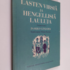 Jaakko Linjama : Lasten virsiä ja hengellisiä lauluja - pikkukuva 1