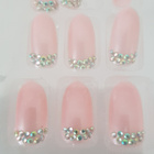 Flower Nail / Nails Tekokynnet - yhteensä n. 80kpl - pikkukuva 5
