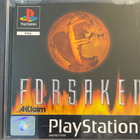 Forsaken PS1 - suomiversio - pikkukuva 1