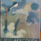Robert Barr: Dollarikotkien kamppailua, Otava 1937. 233 s. - pikkukuva 1
