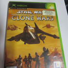 XBOX - Peli STAR WARS The Clone Wars - pikkukuva 1