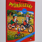 Teutori : Miina ja Manu pyöräilevät - pikkukuva 1