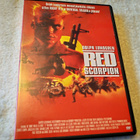 DVD Red Scorpion - pikkukuva 1