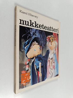 Karel Hlavaty : Nukketeatteri
