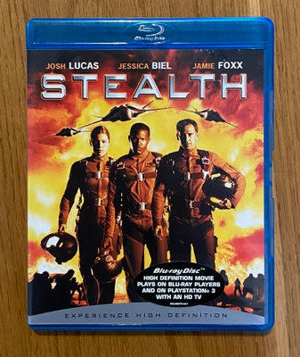 Stealth SUOMIJULKAISU