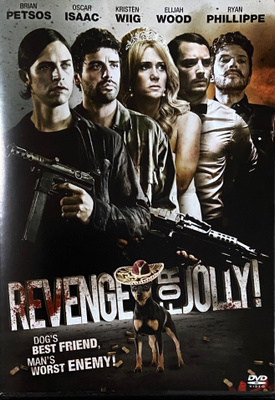 Revenge for Jolly! DVD