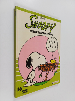Charles M. Schulz : C'est le printemps