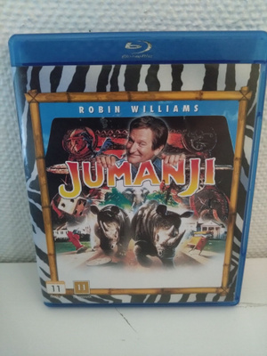 Jumanji (Blu-ray)