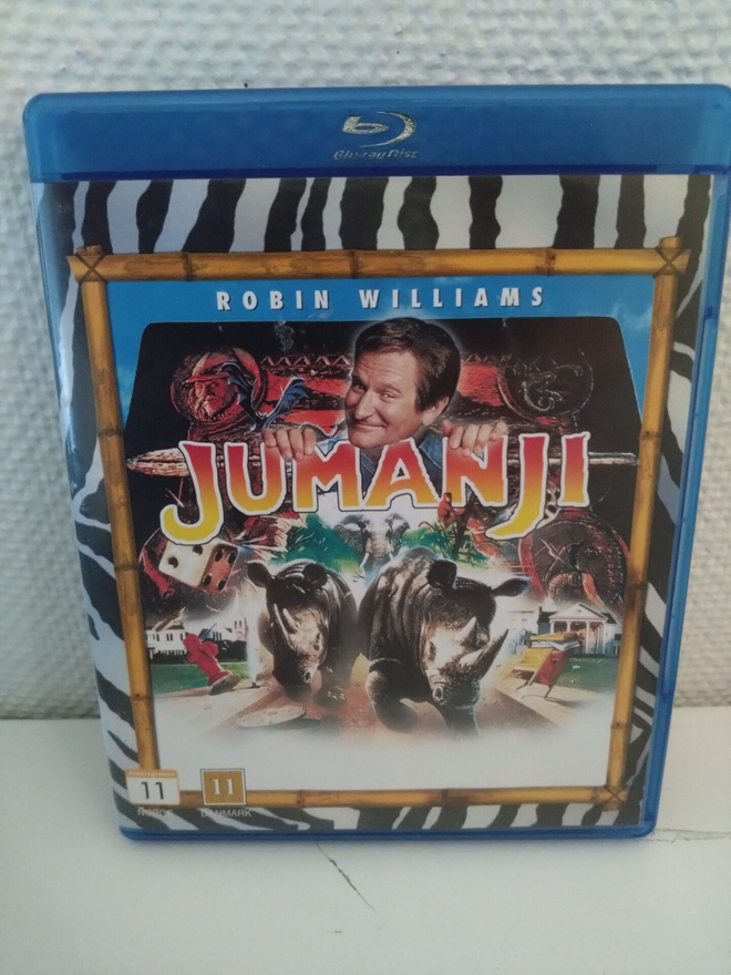 Jumanji (Blu-ray)