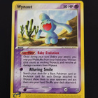 Pokemon Wynaut Ex Sandstrom 54 - pikkukuva 1
