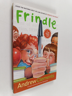 Andrew Clements : Frindle