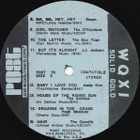 Various - WQXI Solid Gold LP Post Records POST 79 - pikkukuva 3