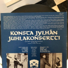 Konsta Jylhän (Juhlakonsertti)lp-levy - pikkukuva 3