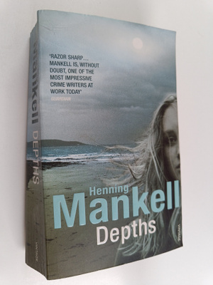 Henning Mankell : Depths