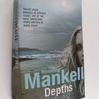 Henning Mankell : Depths - pikkukuva 1