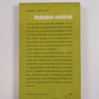 Robert Thompson : Tänkadets psykologi - pikkukuva 2