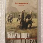 Åke Lindman • Etulinjan edessä VHS - pikkukuva 1