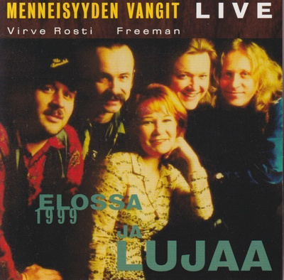 CD: Menneisyyden vangit live