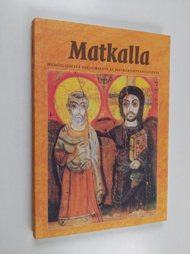 Vesa Fabrin : Matkalla - hengellisestä ohjauksesta ja mat...