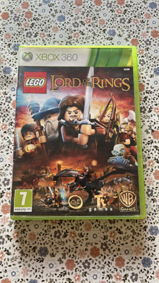 Lego : The Lord Of The Rings XBOX 360 CIB