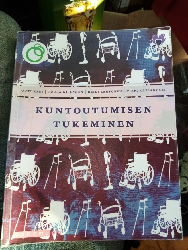 KARI :  KUNTOUTUMISEN Tukeminen ( SIS POSTIKULU)