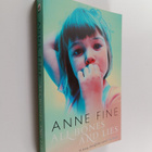Anne Fine : All Bones and Lies - pikkukuva 1