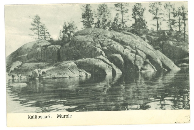 Ruovesi Kalliosaari. Murole