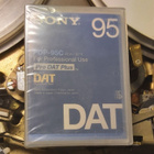 DAT 95 min, uusi kasetti - pikkukuva 1