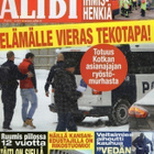 Alibi n:o 1 2013 Satamanvartija Satu Sallisen murha. Koulusu - pikkukuva 1