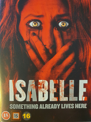 ISABELLE  DVD