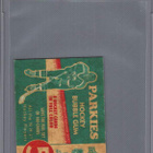 2022-23 Parkhurst Champions - 51 Retros - Wrapper Back - 2€ - pikkukuva 2