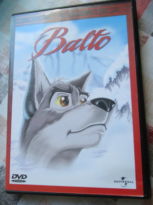 BALTO DVD