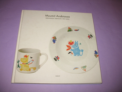 MUUMIT ARABIASSA -KIRJA