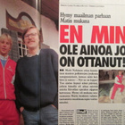 HYMY LEHTI 7 / 1986 SISÄLLYSLUETTELO KIRJOITETTUNA - pikkukuva 4