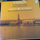 Vivaldi: 12 viulusonaattia 3LP Salvatore Accardo - pikkukuva 1