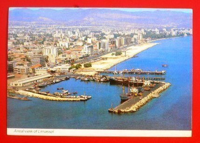 Limassol - Kypros  (K12)
