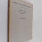 S. I. Hsiung : The story of Lady Precious Stream : a novel - pikkukuva 1