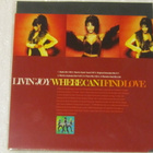 Livin' Joy • Where Can I Find Love CD Maxi-Single - pikkukuva 2