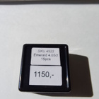 Smaragdeja 14kpl (3,76ct) ja Rubiineja (3,71 ct) - pikkukuva 2