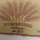 1 markka seteli - pikkukuva 3