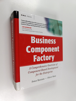 Peter Herzum : Business component factory : a comprehensi...