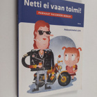 Netti ei vaan toimi! : parhaat Facebook-mokat - pikkukuva 1
