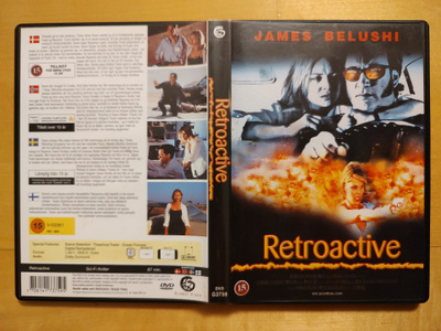 Retroactive DVD