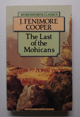 J. Fenimore Cooper - The Last of the Mohicans